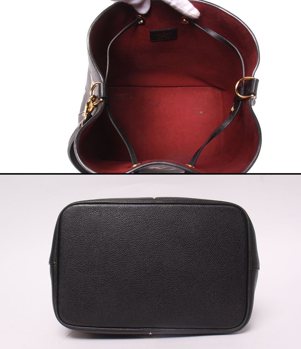 Louis Vuitton 2-Way Shoulder Bag Crossbody Neo Noe MM Monogram Empreinte — view 3