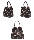 Louis Vuitton 2-Way Shoulder Bag Crossbody Neo Noe MM Monogram Empreinte — view 2