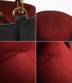Louis Vuitton 2-Way Shoulder Bag Crossbody Neo Noe MM Monogram Empreinte — view 6