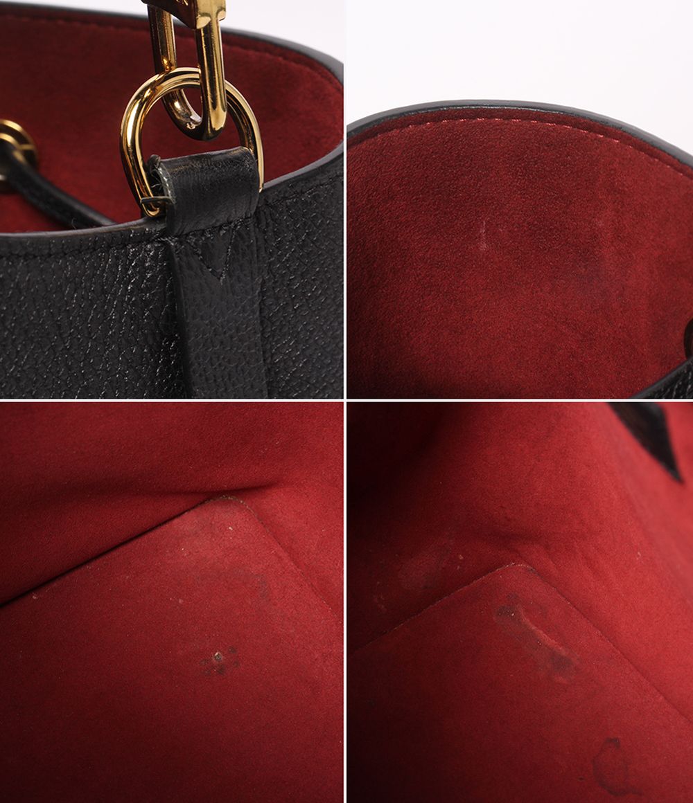 Louis Vuitton 2-Way Shoulder Bag Crossbody Neo Noe MM Monogram Empreinte — view 6