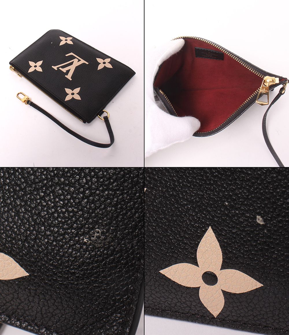 Louis Vuitton 2-Way Shoulder Bag Crossbody Neo Noe MM Monogram Empreinte — view 8