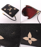 Louis Vuitton 2-Way Shoulder Bag Crossbody Neo Noe MM Monogram Empreinte — view 8