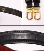 Louis Vuitton 2-Way Shoulder Bag Crossbody Neo Noe MM Monogram Empreinte — view 9