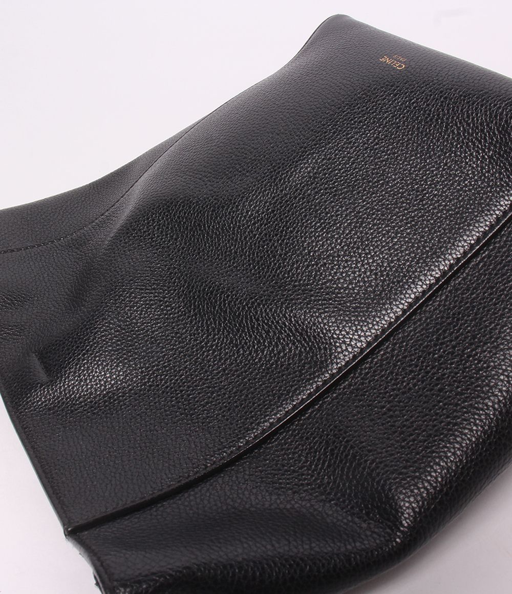 Celine Shoulder Bag Sangle Bucket Small — view 9