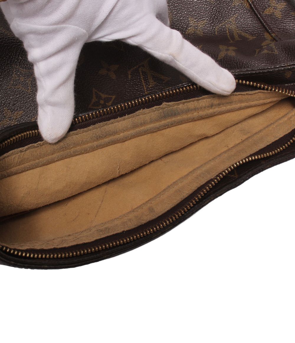 Louis Vuitton Shoulder Bag Looping GM Monogram — view 7