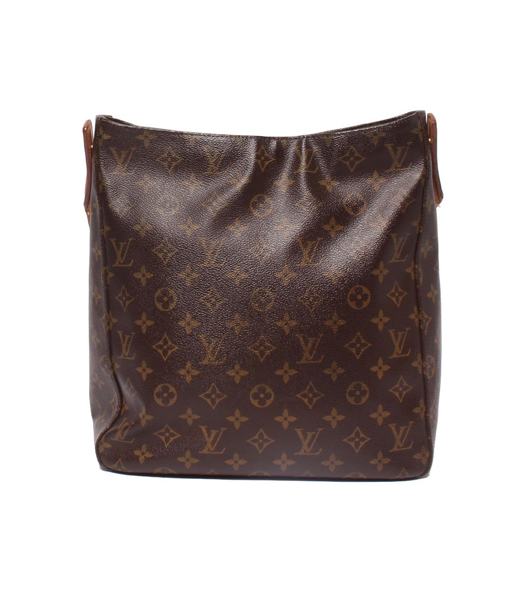 Louis Vuitton Shoulder Bag Looping GM Monogram — view 2