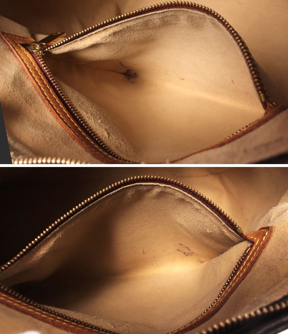 Louis Vuitton Shoulder Bag Looping GM Monogram — view 6