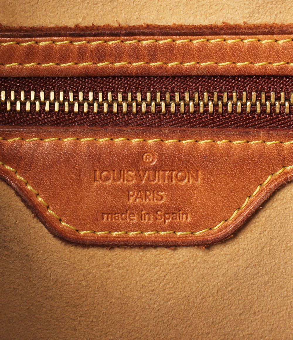 Louis Vuitton Shoulder Bag Looping GM Monogram — view 5