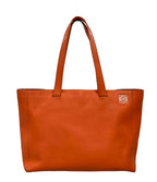 Loewe Tote Orange