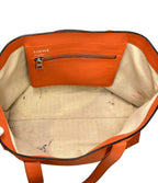 Loewe Tote Orange — view 5