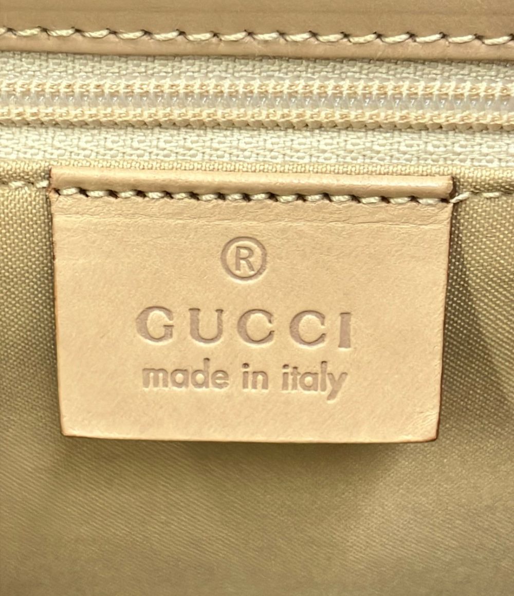 Gucci Tote Jackie GG Canvas — view 6