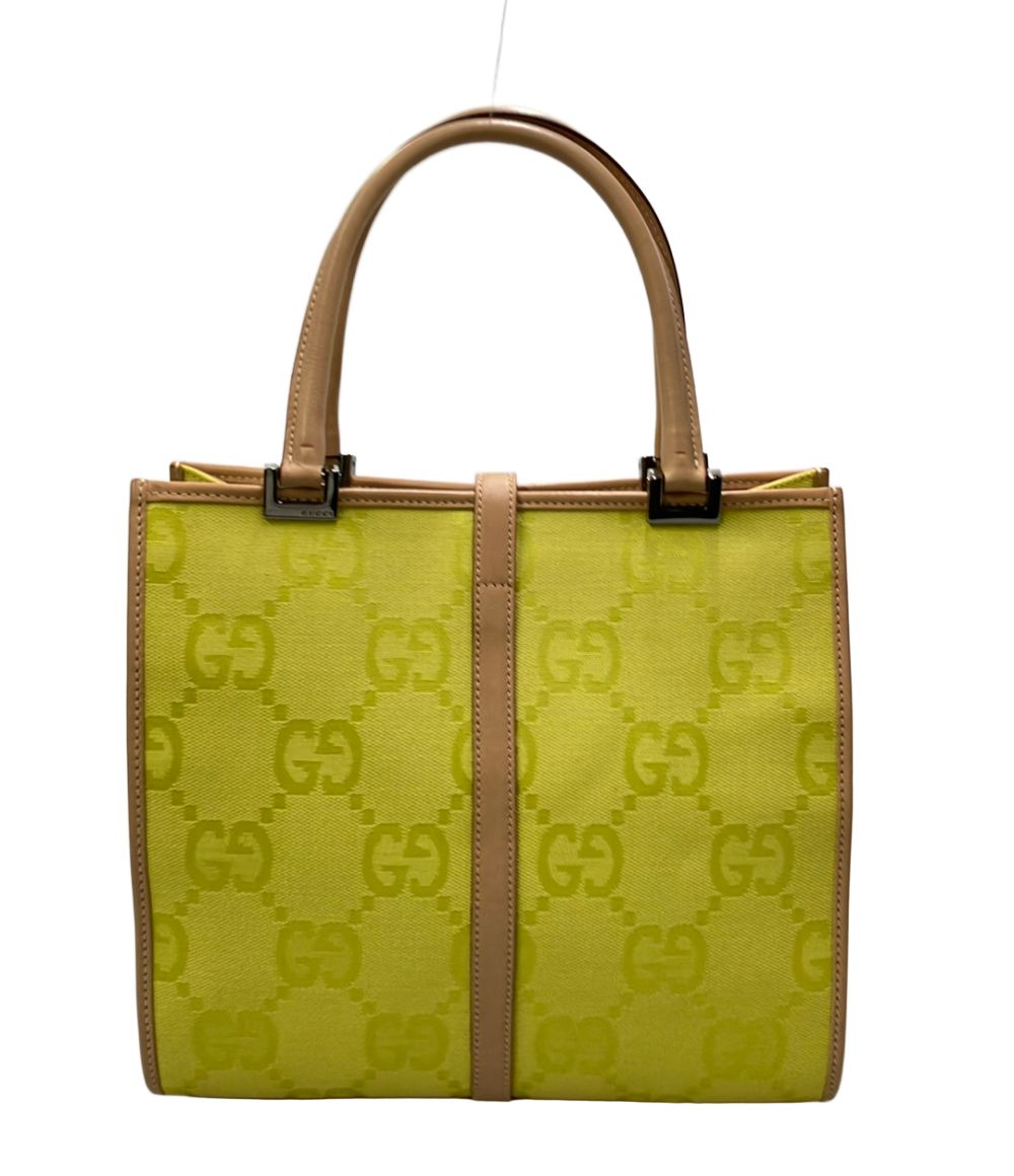 Gucci Tote Jackie GG Canvas — view 2