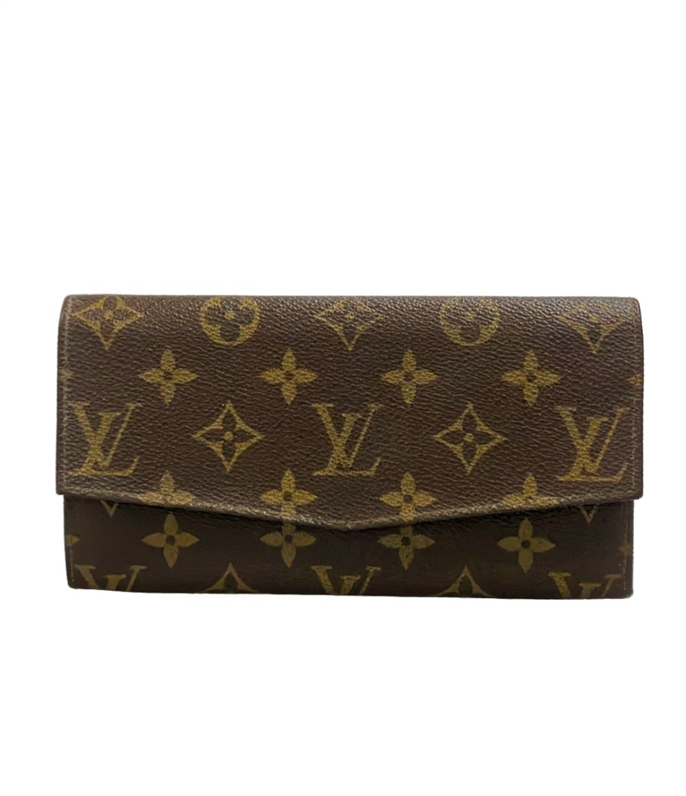 Louis Vuitton Wallet Pochette Porte-Monnaie Cles Monogram