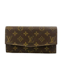 Louis Vuitton Wallet Pochette Porte-Monnaie Cles Monogram