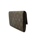 Louis Vuitton Wallet Pochette Porte-Monnaie Cles Monogram — view 2