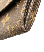 Louis Vuitton Wallet Pochette Porte-Monnaie Cles Monogram — view 6
