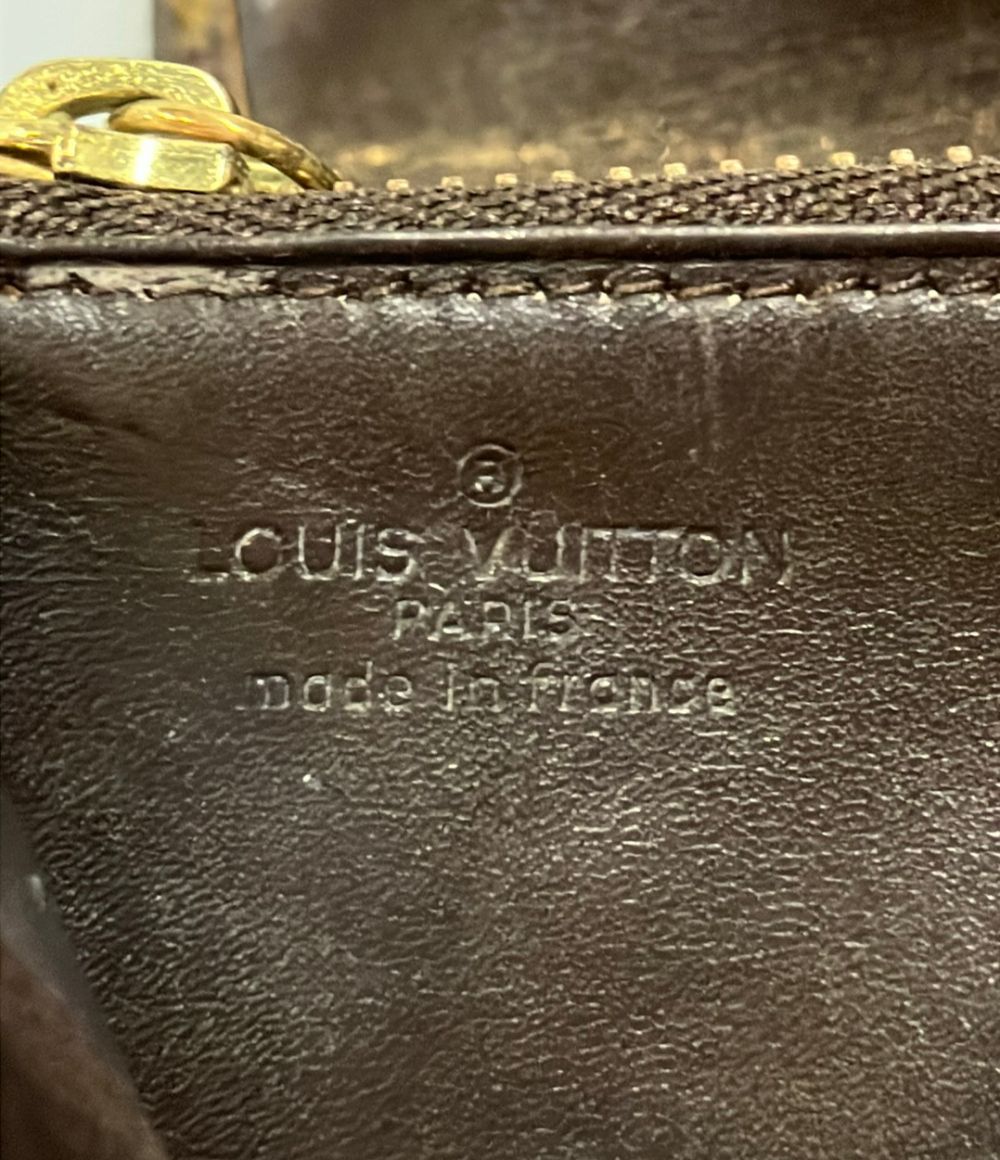 Louis Vuitton Wallet Pochette Porte-Monnaie Cles Monogram — view 4