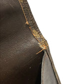Louis Vuitton Wallet Pochette Porte-Monnaie Cles Monogram — view 7