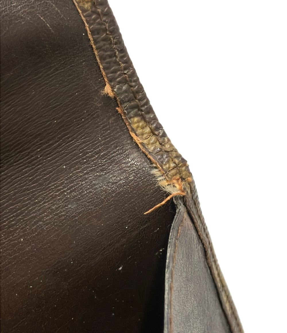 Louis Vuitton Wallet Pochette Porte-Monnaie Cles Monogram — view 7