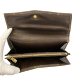 Louis Vuitton Wallet Pochette Porte-Monnaie Cles Monogram — view 3
