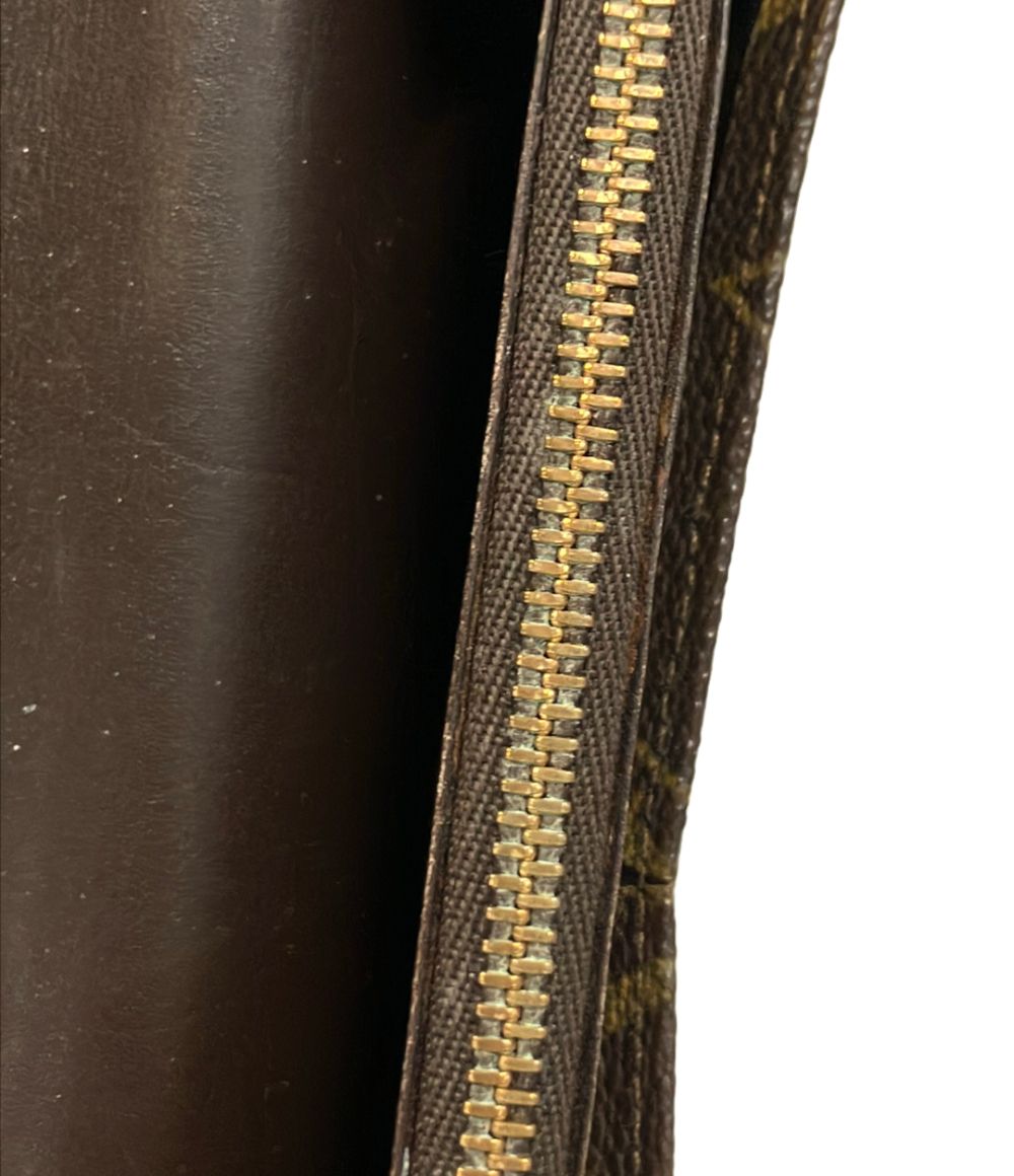 Louis Vuitton Wallet Pochette Porte-Monnaie Cles Monogram — view 9