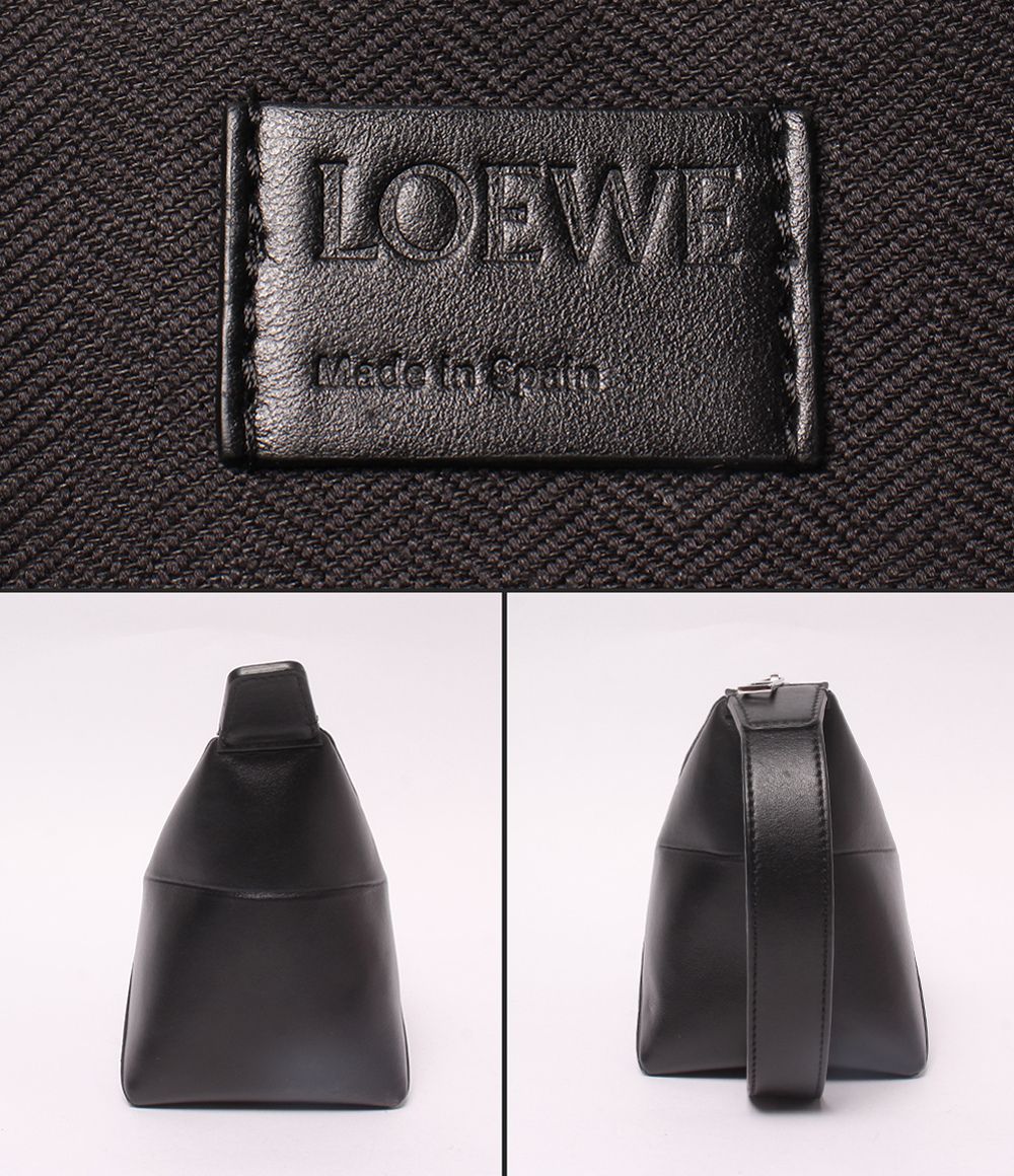 Loewe Handbag Puzzle Fold Wash — view 4