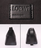 Loewe Handbag Puzzle Fold Wash — view 4