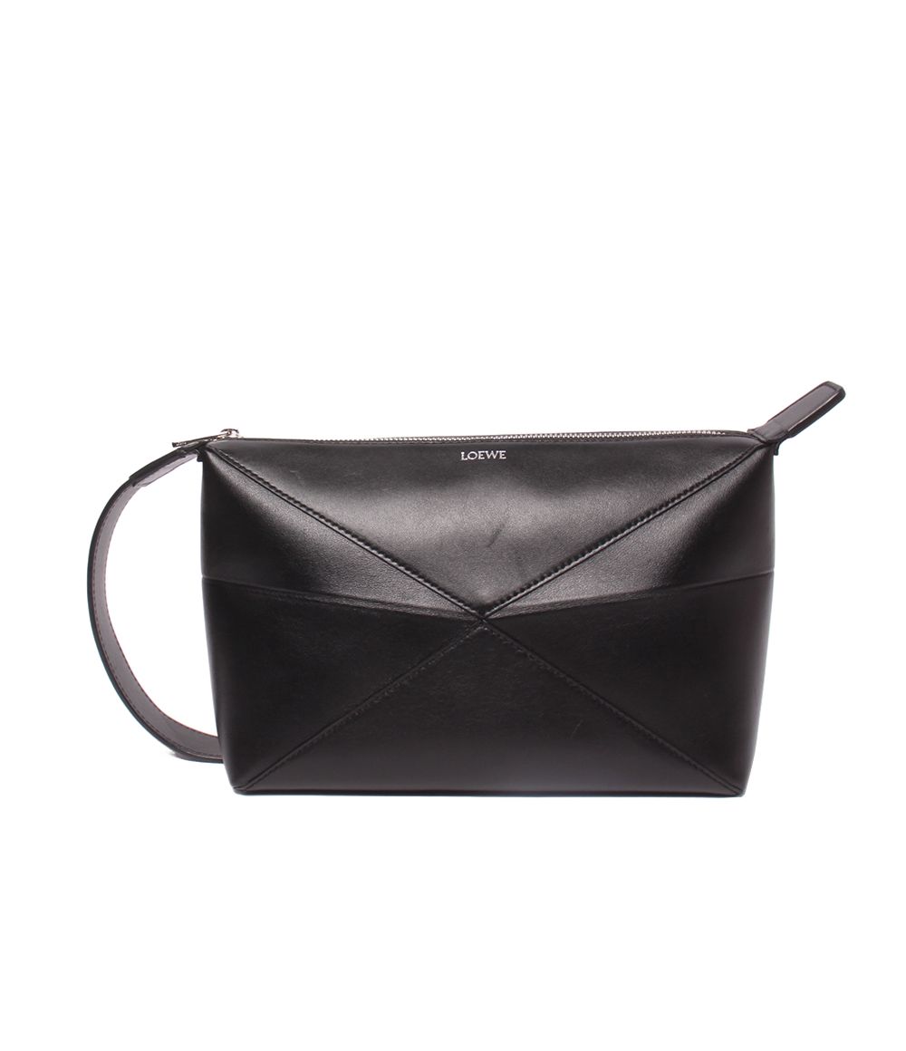 Loewe Handbag Puzzle Fold Wash