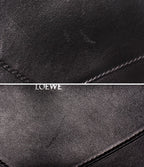 Loewe Handbag Puzzle Fold Wash — view 8