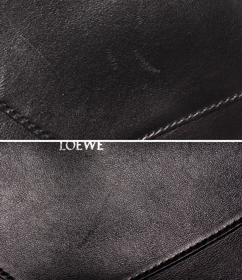 Loewe Handbag Puzzle Fold Wash — view 8