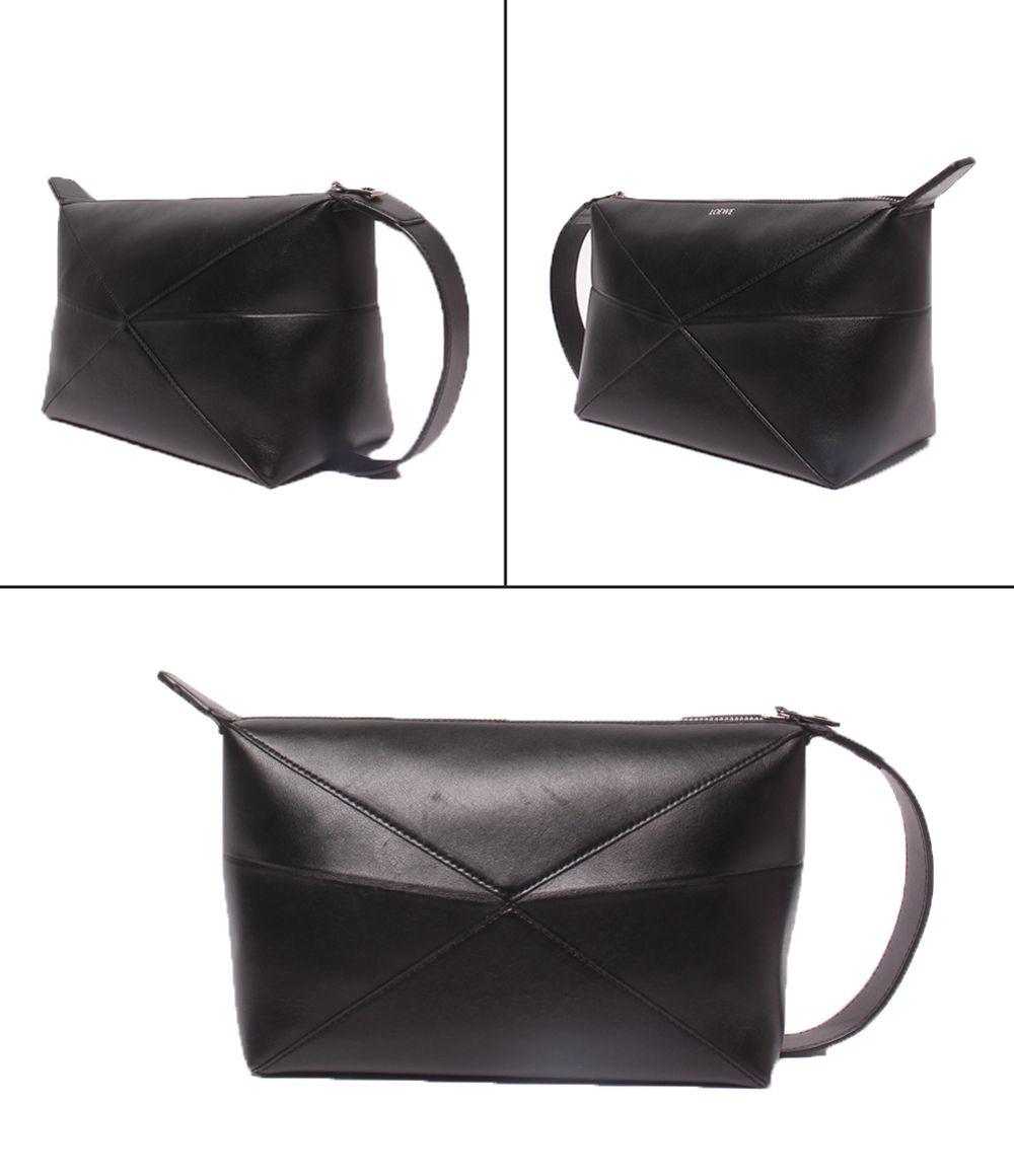 Loewe Handbag Puzzle Fold Wash — view 2