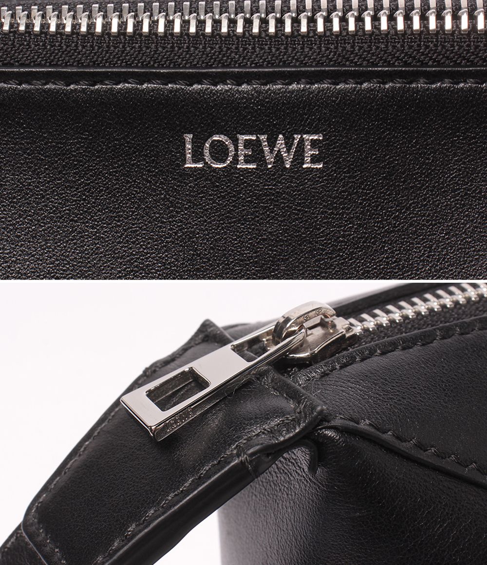 Loewe Handbag Puzzle Fold Wash — view 9