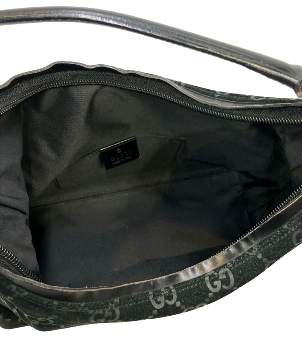 Gucci Shoulder Bag GG Suede — view 5