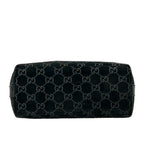Gucci Shoulder Bag GG Suede — view 4