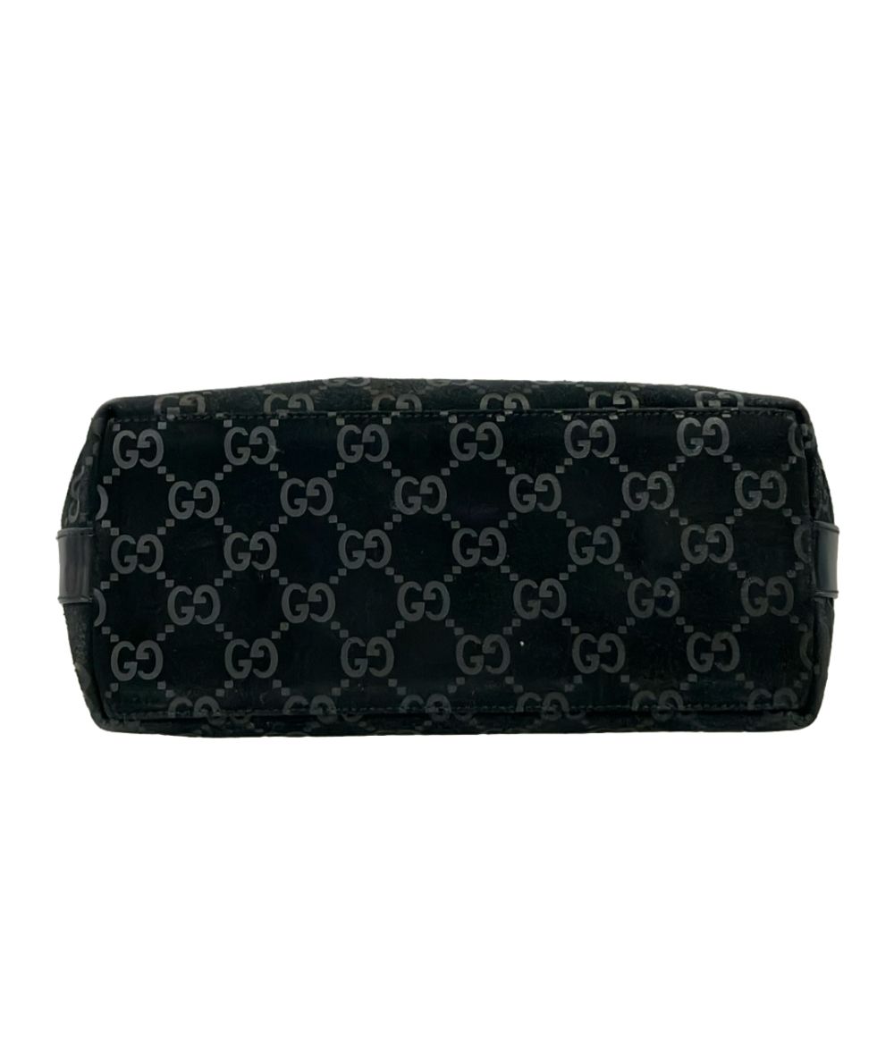 Gucci Shoulder Bag GG Suede — view 4