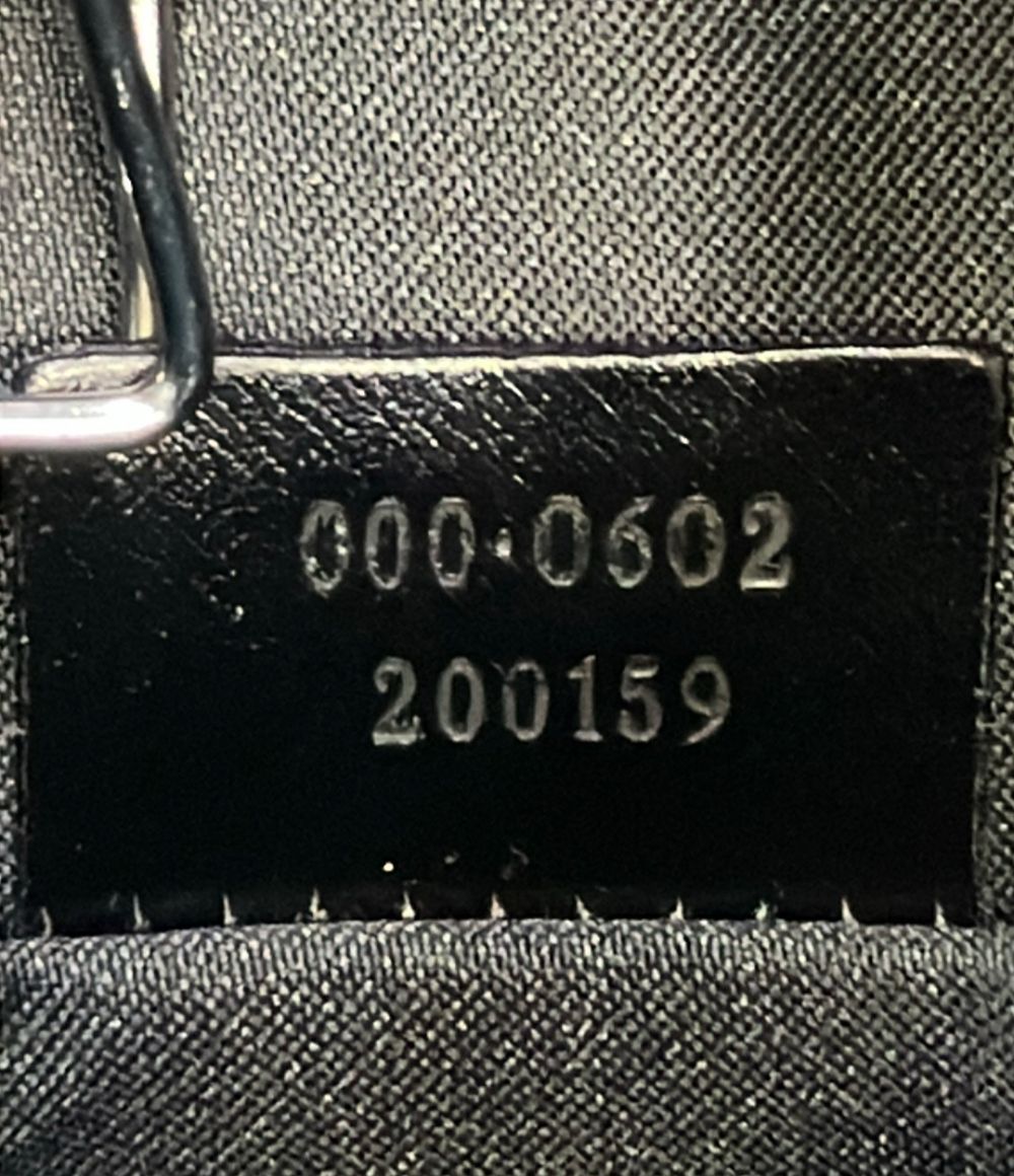 Gucci Shoulder Bag GG Suede — view 7