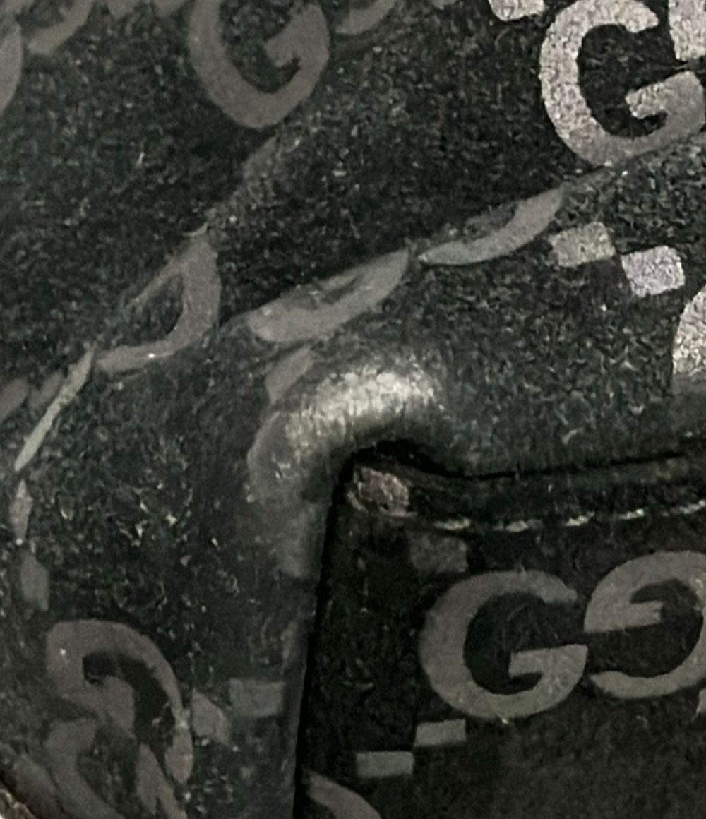 Gucci Shoulder Bag GG Suede — view 9
