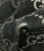 Gucci Shoulder Bag GG Suede — view 9