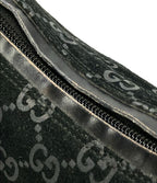 Gucci Shoulder Bag GG Suede — view 8