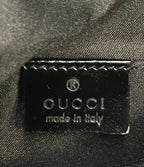 Gucci Shoulder Bag GG Suede — view 6