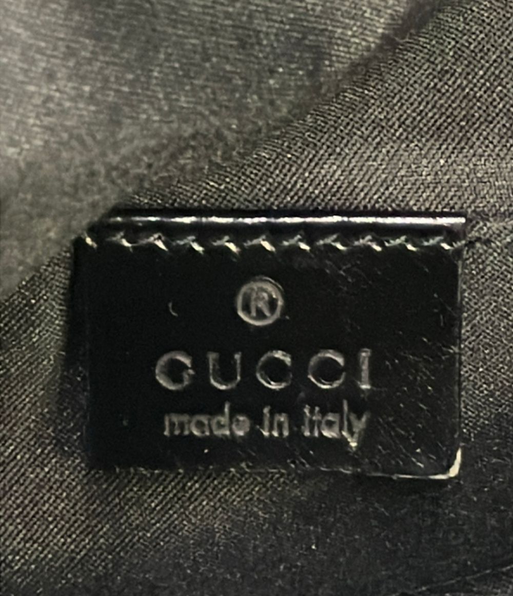 Gucci Shoulder Bag GG Suede — view 6