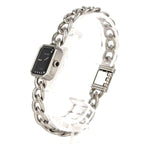 Chanel Premiere Metal Chain SS Quartz Watch — view 2