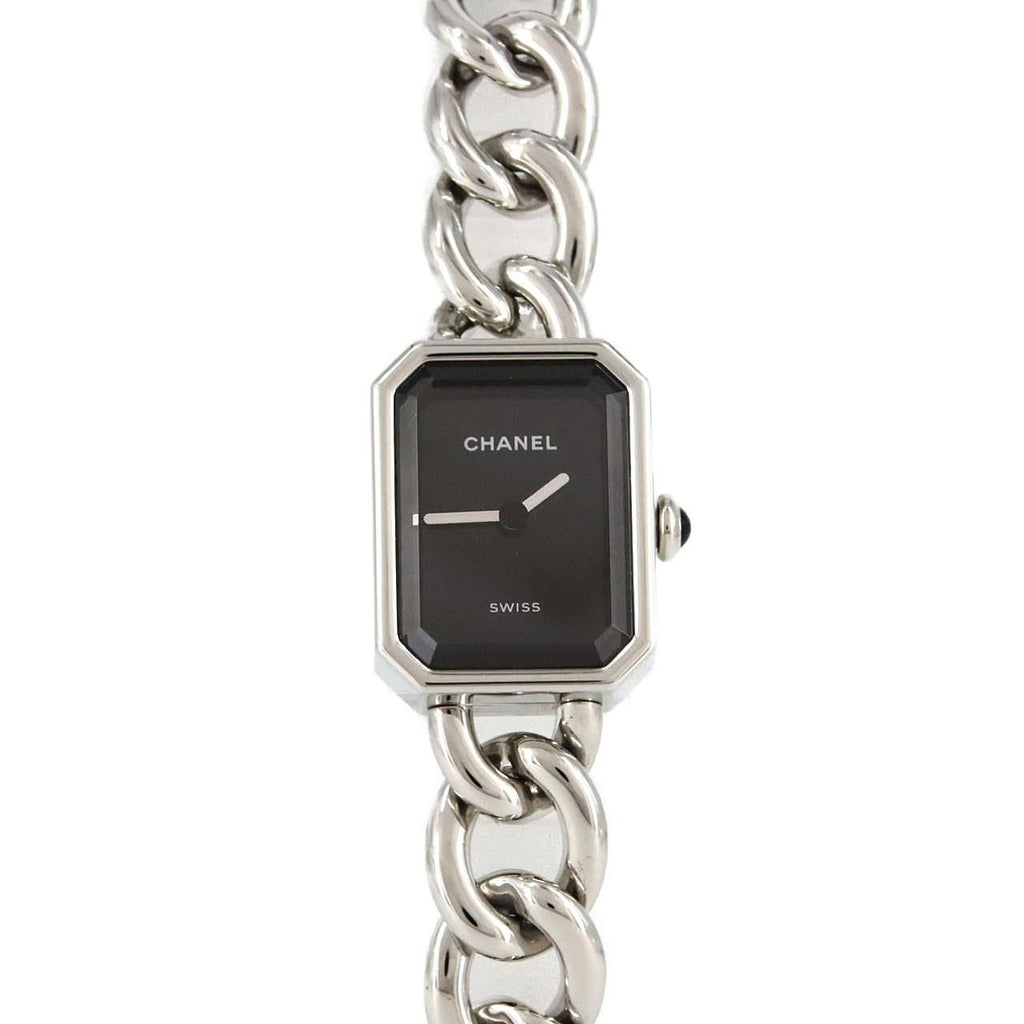 Chanel Premiere Metal Chain SS Quartz Watch