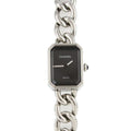 Chanel Premiere Metal Chain SS Quartz Watch