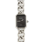 Chanel Premiere Metal Chain SS Quartz Watch