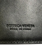 Bottega Veneta Bifold Wallet Maxi Intrecciato — view 4