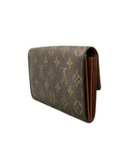 Louis Vuitton Wallet Pochette Porte Monet Cles Monogram — view 2