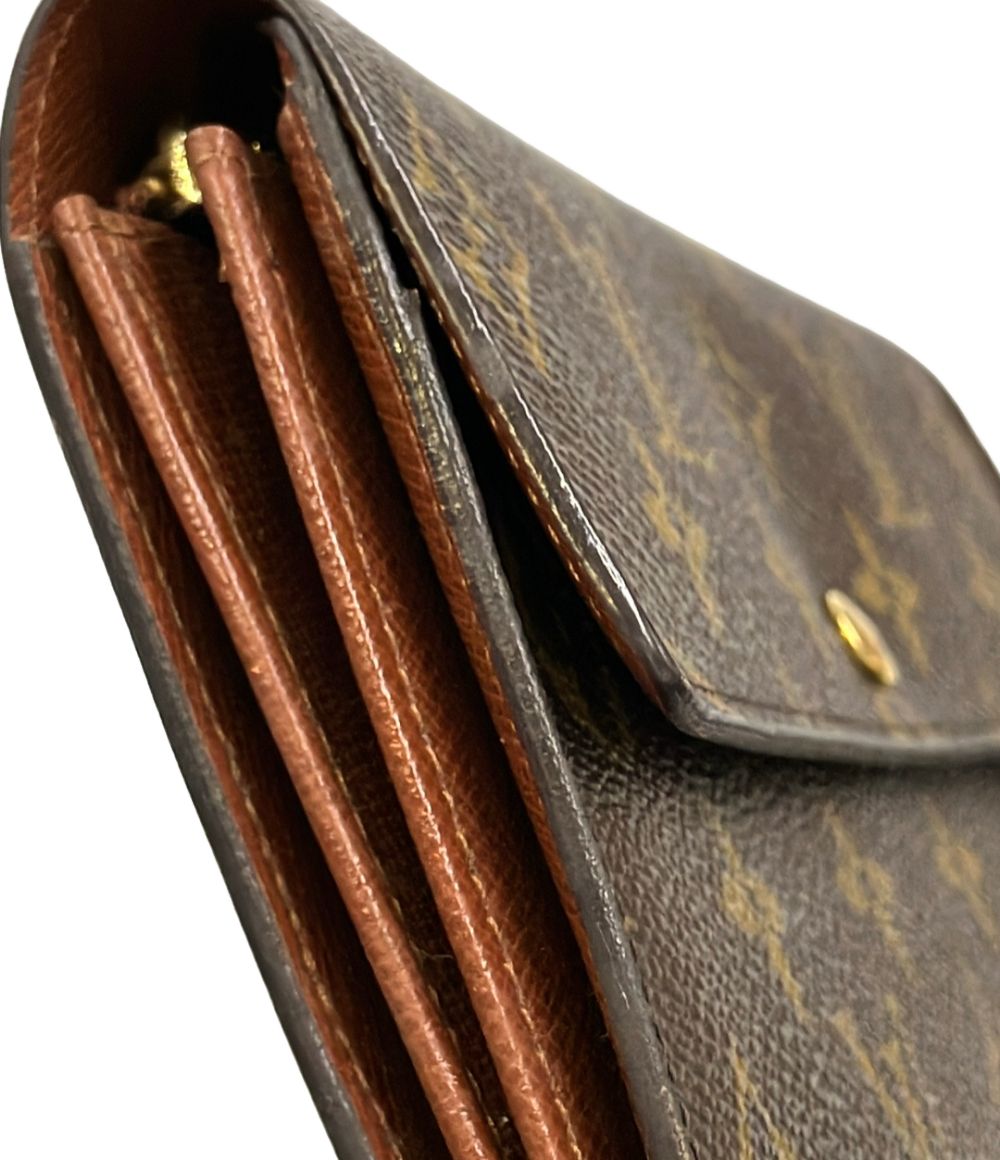 Louis Vuitton Wallet Pochette Porte Monet Cles Monogram — view 6