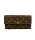 Louis Vuitton Wallet Pochette Porte Monet Cles Monogram