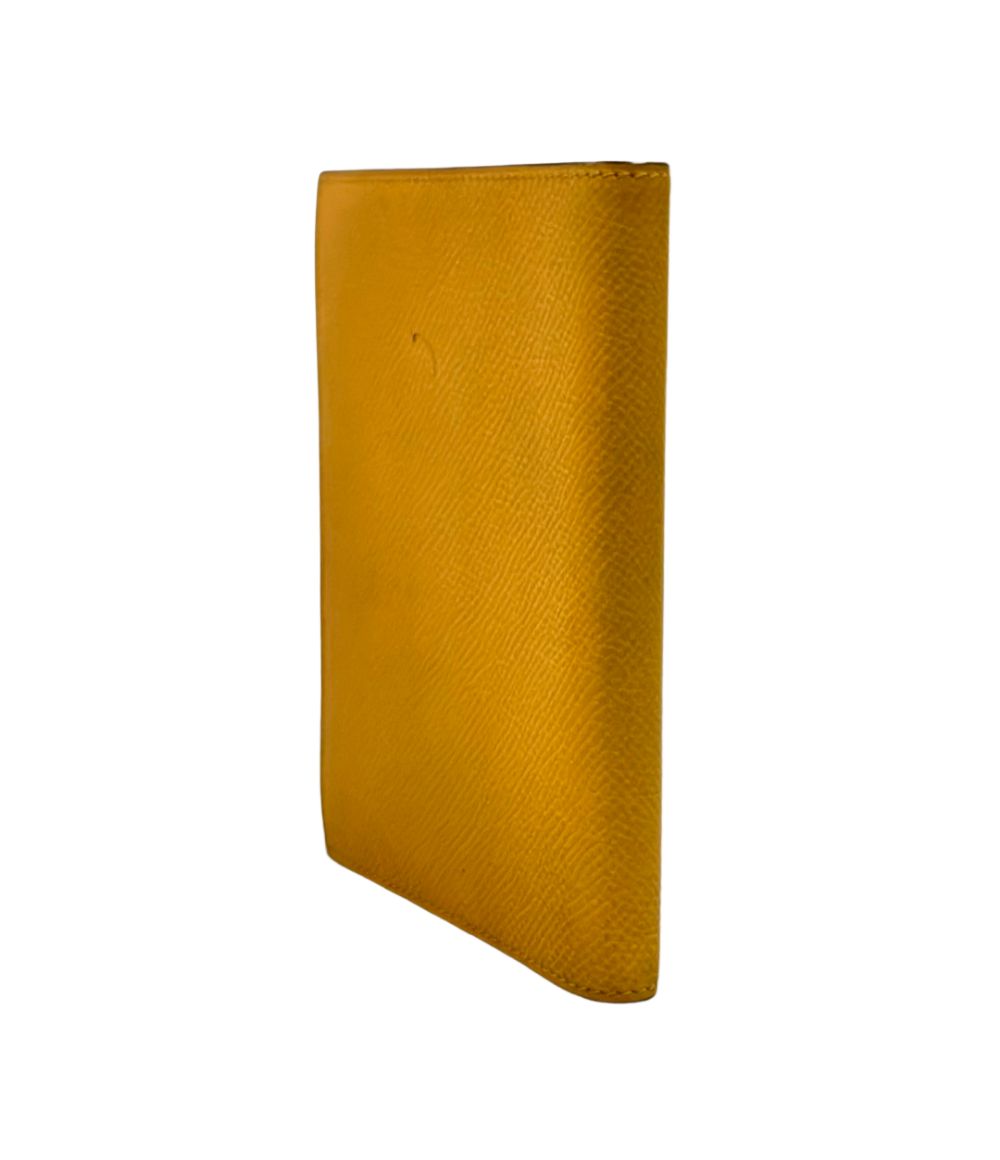 Hermes Notebook Cover Silver Agenda PM — view 2